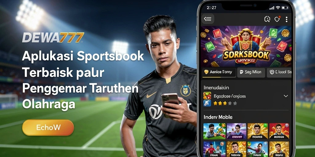 Tampilan gameplay aplikasi DEWA777 yang menarik dan interaktif.