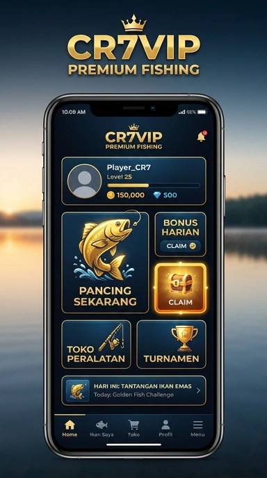 Fitur unggulan aplikasi cr7vip yang memudahkan pengguna.